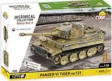 Panzer VI Tiger no 131 Scale 1: 28 Spiel