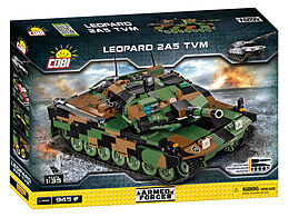 Leopard 2A5 TVM Spiel