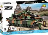 COBI Armed Forces 2633 - M1A2 SEPv3 Abrams PL, Bausatz 1:35, 1065 Klemmbausteine Spiel