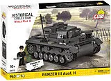 Panzer III Ausf. H / 963 pcs. Spiel