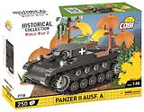 COBI 2718 - Historical Collection, PANZER II AUSF.A Spiel
