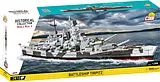 BATTLESHIP TIRPITZ Scale: 1:300 Spiel