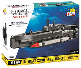 U-Boat XXVII''SEEHUND'' Spiel
