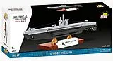 WWII - Deutsches U-Boot Type VIIC Spiel