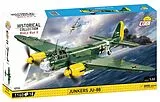 COBI 5733 - Historical Collection, JUNKERS JU-88 World War II Großmaßstab 1:32 Spiel