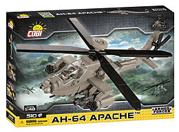AH-64 APACHE 1:35 Spiel