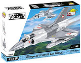 COBI 5827 - Armed Forces, MIRAGE IIIRS Swiss Air Force Spiel
