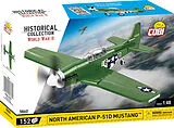 Mustang P-51 Scale 1:48 Spiel