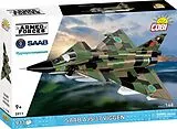 COBI Armed Forces 5911 - Saab AJS 37 Viggen, Bausatz 1:48, 911 Klemmbausteine Spiel
