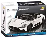 MASERATI MC20 Scale 1:12 Spiel