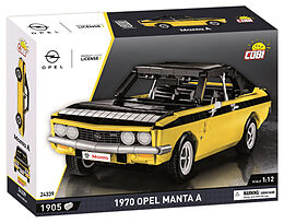 Opel Manta A 1970 1:12 Spiel
