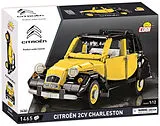 Citroën 2CV Charlston Scale 1:12 Spiel