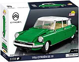 1956 CITROEN DS. 19 Scale 1:12 Spiel