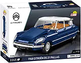 1968 CITROEN DS. 21 PALLAS Scale 1:12 Spiel