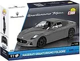 COBI 24506 - Maserati Granturismo Folgore, Maßstab 1:35, Klemmbausteine, Bausatz Spiel