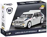 Lancia Delta HF Integrale Scale 1:35 Spiel