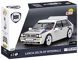 1988 Lancia Delta HF Integrale Spiel