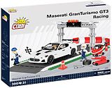 COBI 24567 - Maserati GranTurismo GT3 Racing, Bausatz Spiel