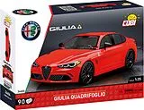 Gulia Quadrifoglio Scale 1:35 Spiel