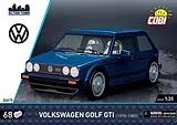 VW GOLF GTI(1976-1983) Scale 1:35 Spiel