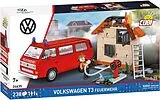 VW T3 Feuerwehr - Maßstab 1:35 Spiel