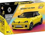COBI 24673 - Renault 5 E-Tech (Yellow), Bausatz 1:35, 78 Klemmbausteine Spiel