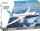 BOEING 737 8 Scale 1: 110 Spiel