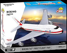 BOEING 747 FIRST FLIGHT 1969 Spiel