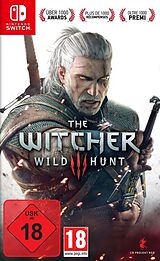 The Witcher 3 : Wild Hunt [NSW] (D/F/I) comme un jeu Nintendo Switch