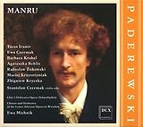 Ivaniv/Czermak/Michnik/Chorus And Orch.Of The Low CD Manru