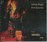 Kusiewicz/Rappe/Mysinski/Concerto Avenna CD Arien aus Xerxes