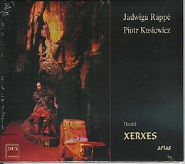 Kusiewicz/Rappe/Mysinski/Concerto Avenna CD Arien aus Xerxes
