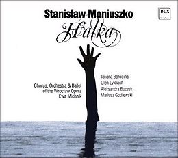 Borodina/Lykhach/Michnik/Chor,Orchester & Ballett CD Halka