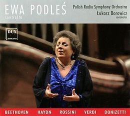 Podles/Borowicz/Polish Radio SO CD Podles Singt Beethoven/Haydn/+