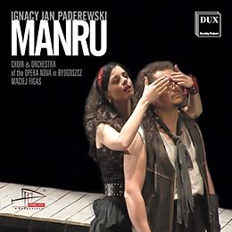 Figas/Ratajaczak/Orchester der Opera Nowa Bydgoszc CD Manru (Oper in 1 Akt)