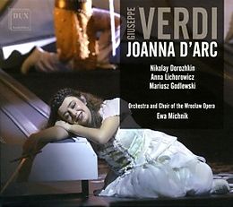 Michnik,E./Chor und Orchester der Oper Warschau CD Giovanna dArco