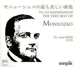 Various CD The very best of Moniuszko