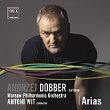 Dobber/Machej/Wit/Warsaw PO CD Bariton-Arien