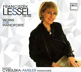 Cybuslka-Amsler,D. CD Works for Pianoforte