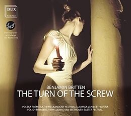 Barry/Workman/Montague/Lomas/+ CD The Turn of the Screw op.54