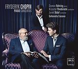 Nehring/Penderecki/Dybat/Sinfonietta Cracovia CD Klavierkonzerte op.11 & op.21