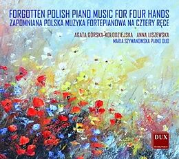 Maria Szymanowska Piano Duo CD Forgotten Polish Piano Music for Four Hands