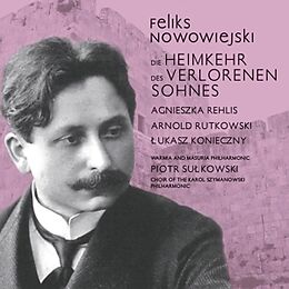 Rehlis/Rutkowski/Konieczny/Warmia and Masuria Phil CD Die Heimkehr des verlorenen Sohnes