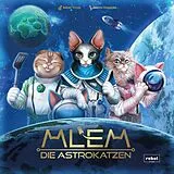 MLEM - Die Astrokatzen Spiel