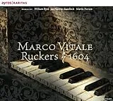 Marco Vitale CD Ruckers-Cembalo 1604