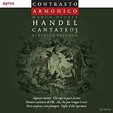 Contrasto Armonico CD Handel Cantate 03