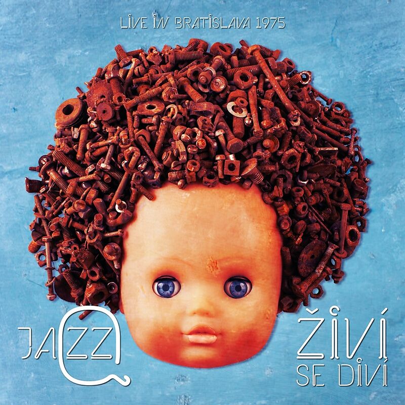 Ziví Se Diví: Live In Bratislava 1975