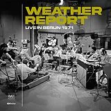 Weather Report CD Live In Berlin 1971