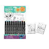 Stitch Malset Spiel
