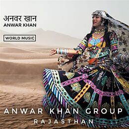 Anwar Khan Group CD Rajasthan